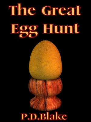 cover image of The Great Egg Hunt